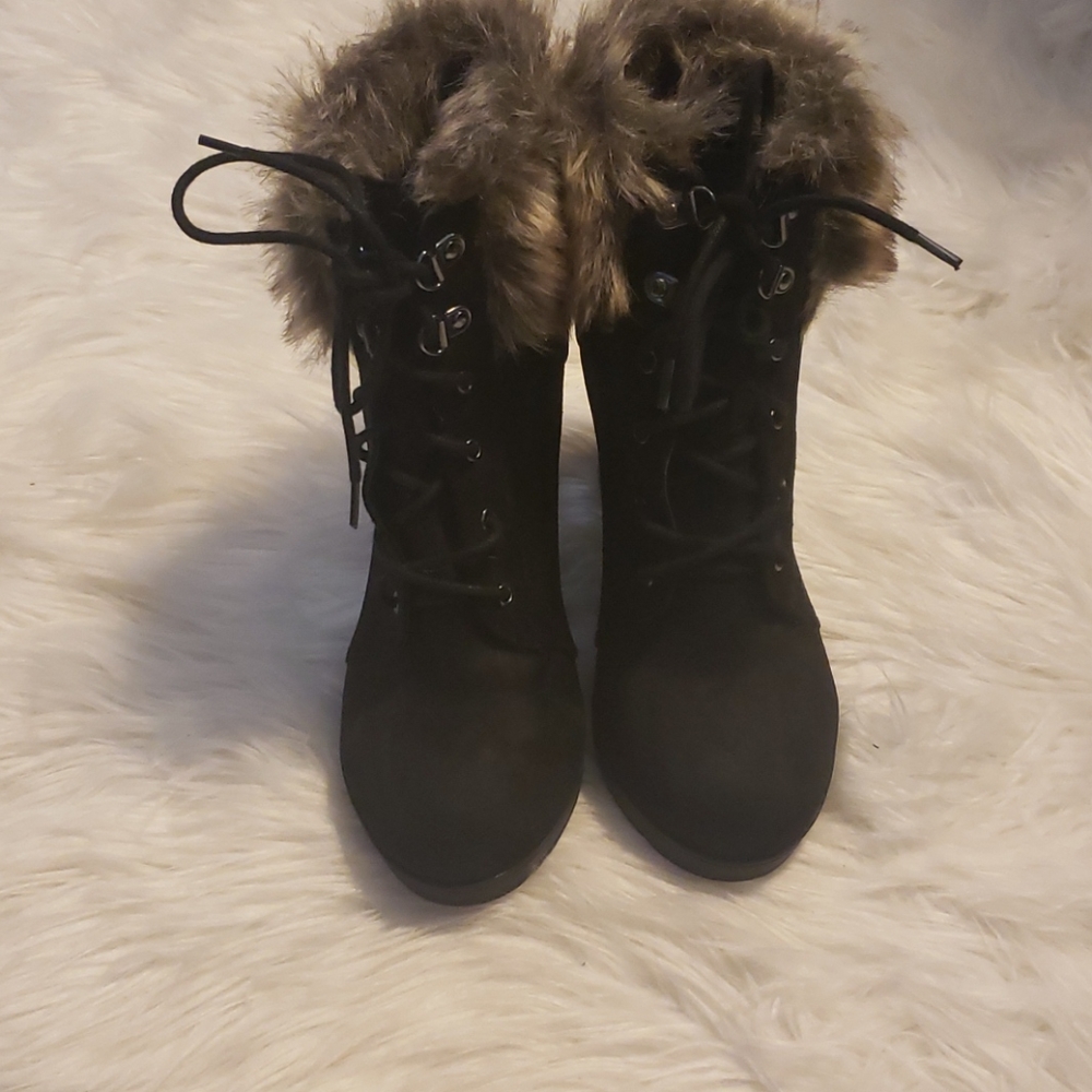 Ankel boots
